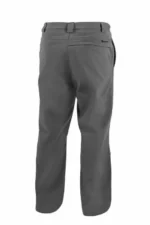 ELDE Брюки рабочие SOFTSHELL графитовые ht5k357 вид сзади